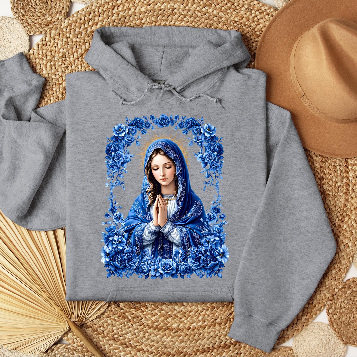 Virgin Mary 12
