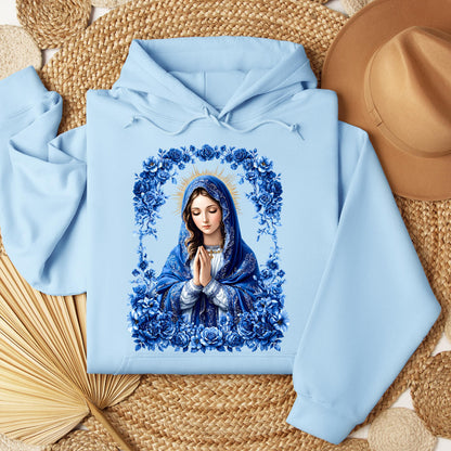 Virgin Mary 12