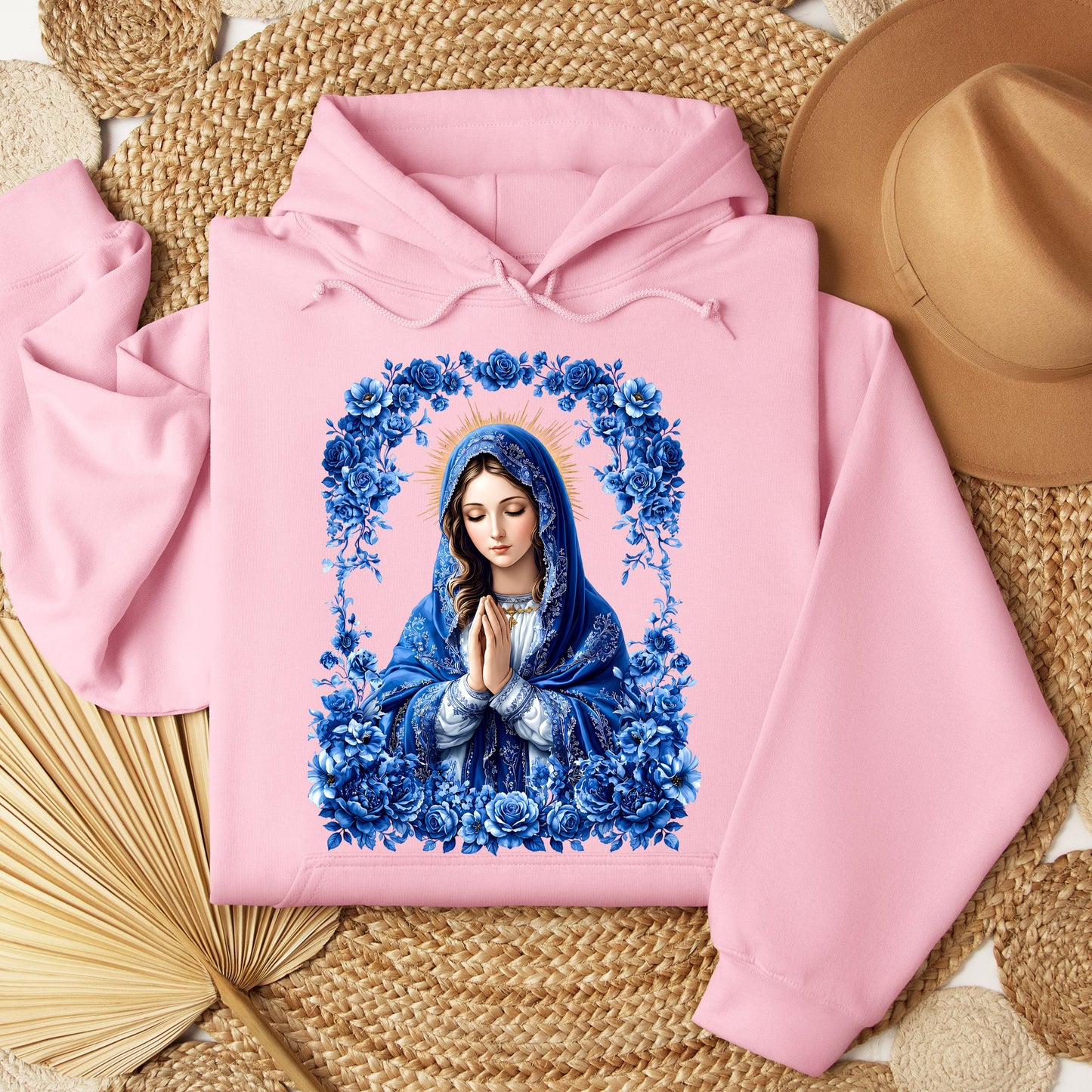 Virgin Mary 12