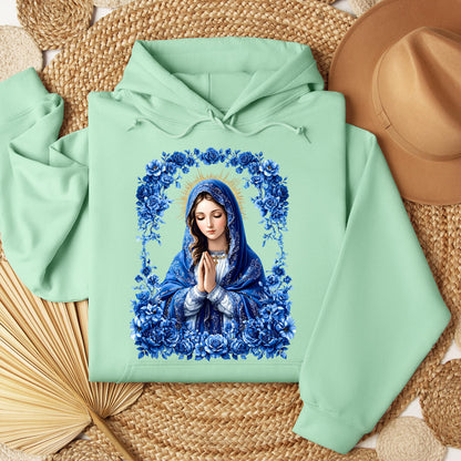 Virgin Mary 12