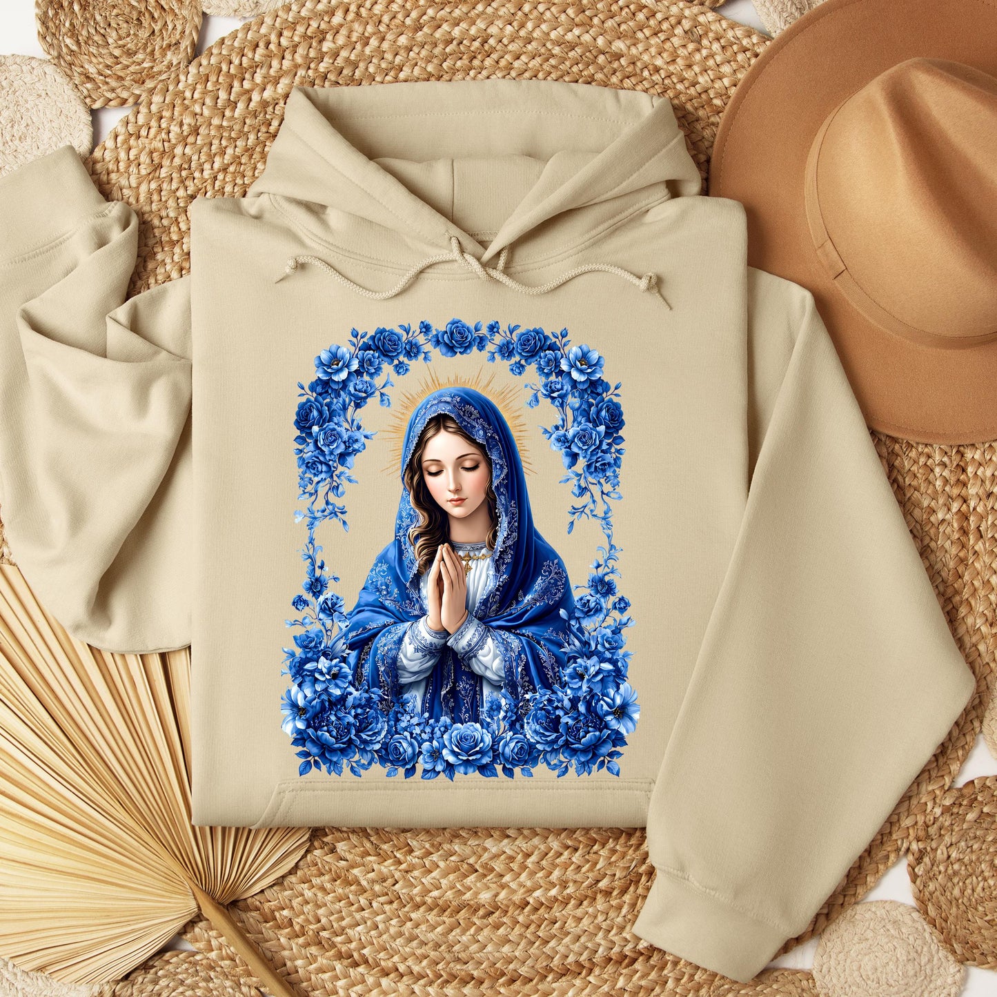 Virgin Mary 12
