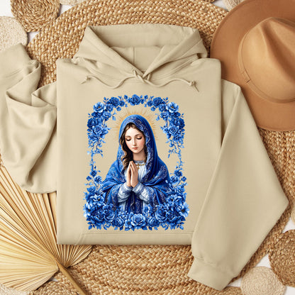 Virgin Mary 12
