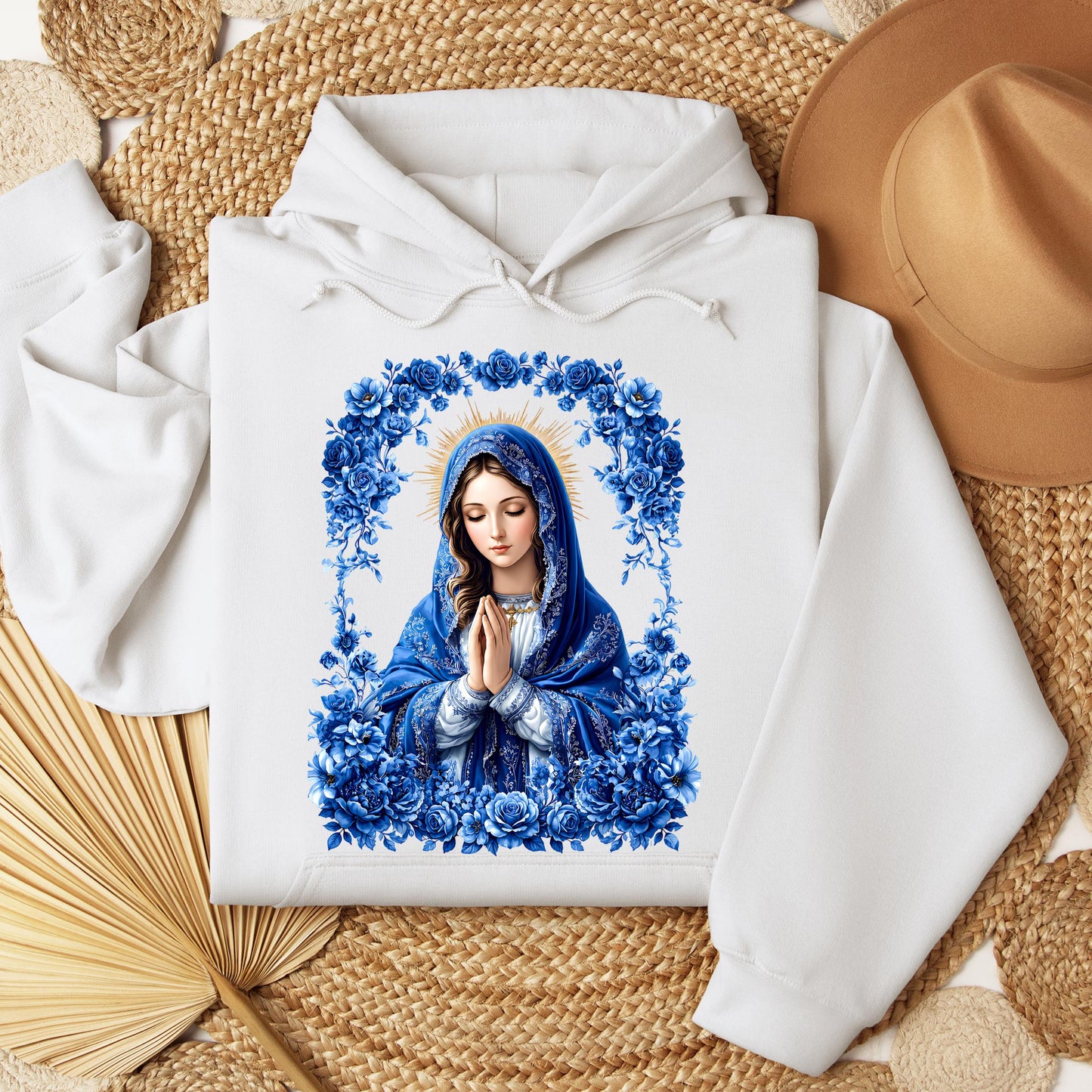 Virgin Mary 12