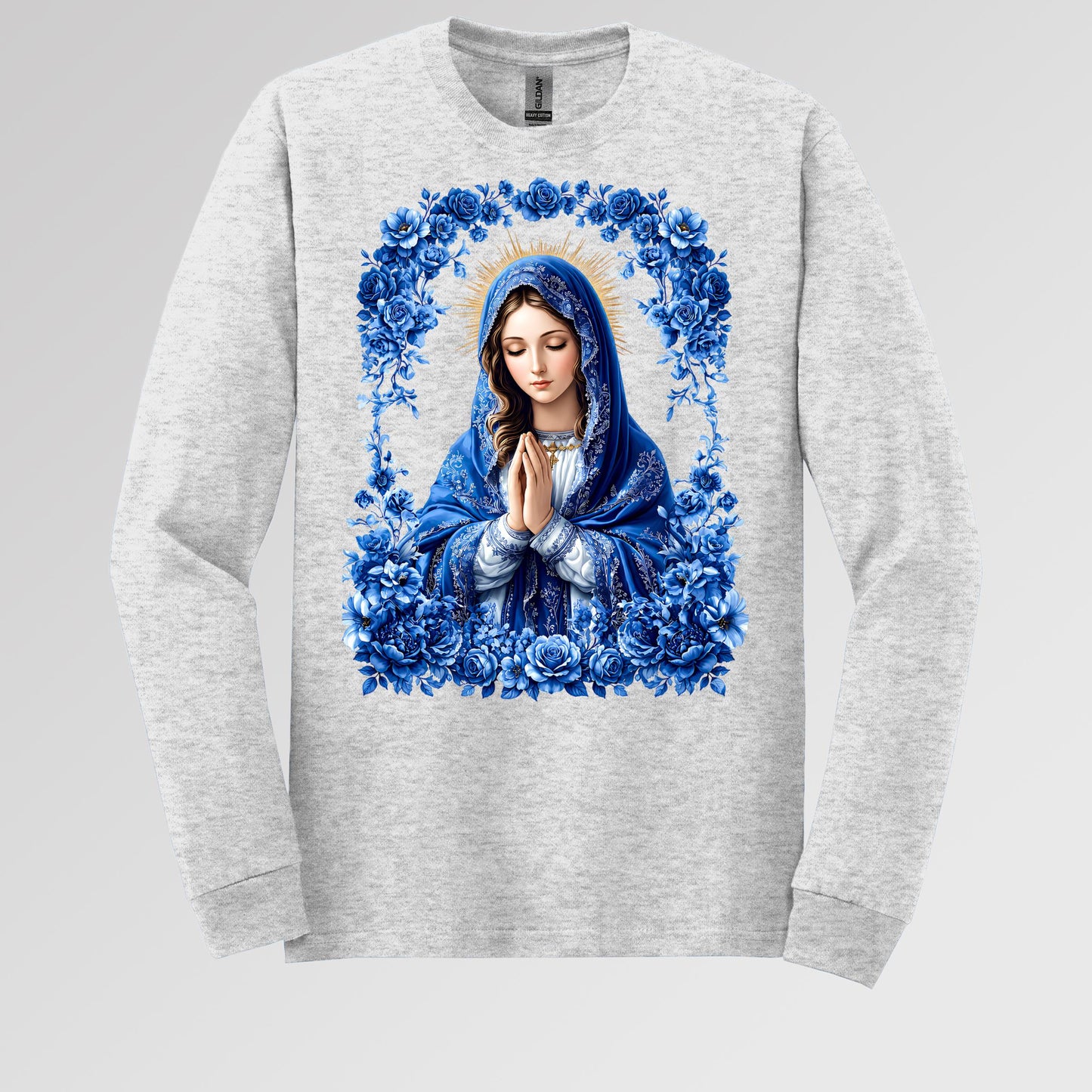 Virgin Mary 12