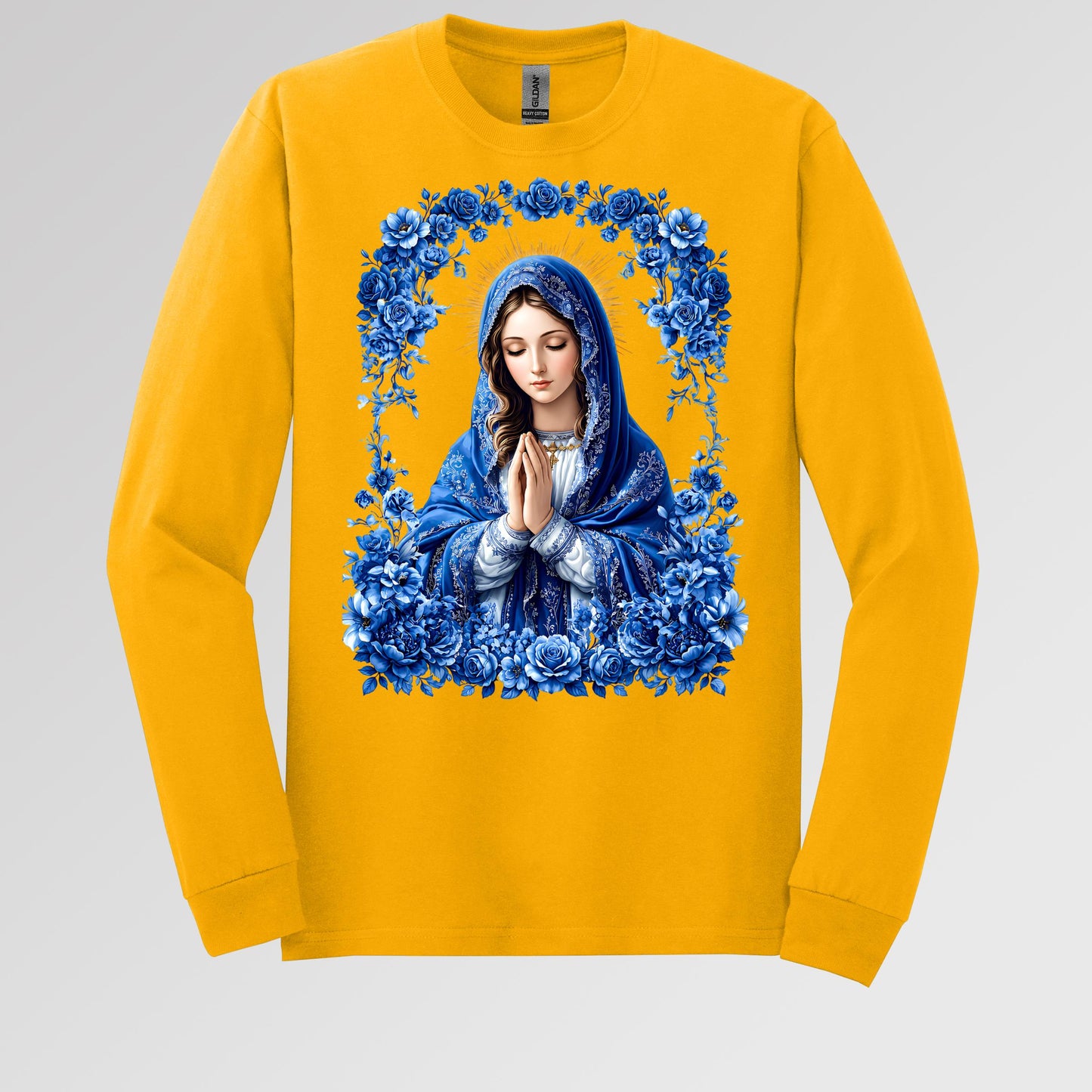 Virgin Mary 12