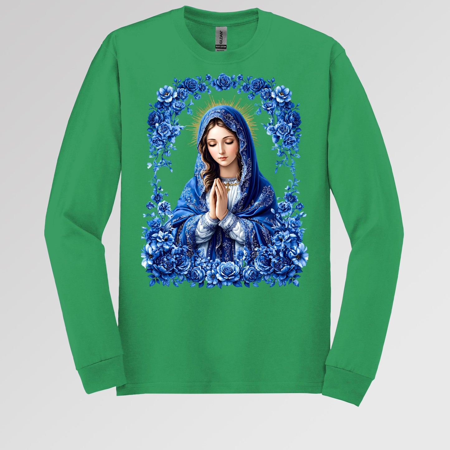 Virgin Mary 12
