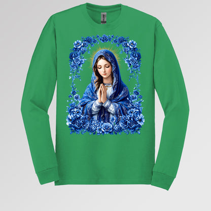 Virgin Mary 12