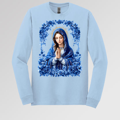 Virgin Mary 12