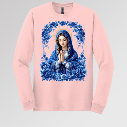 Virgin Mary 12