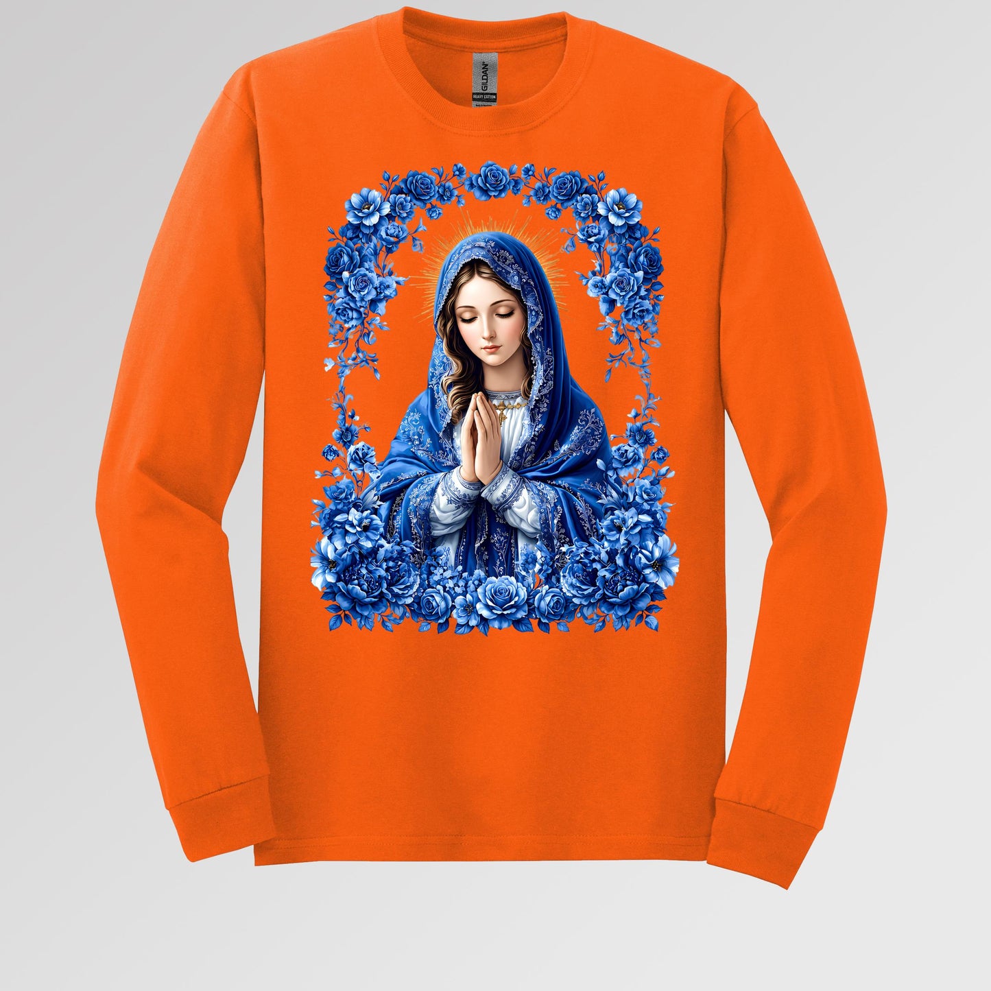 Virgin Mary 12