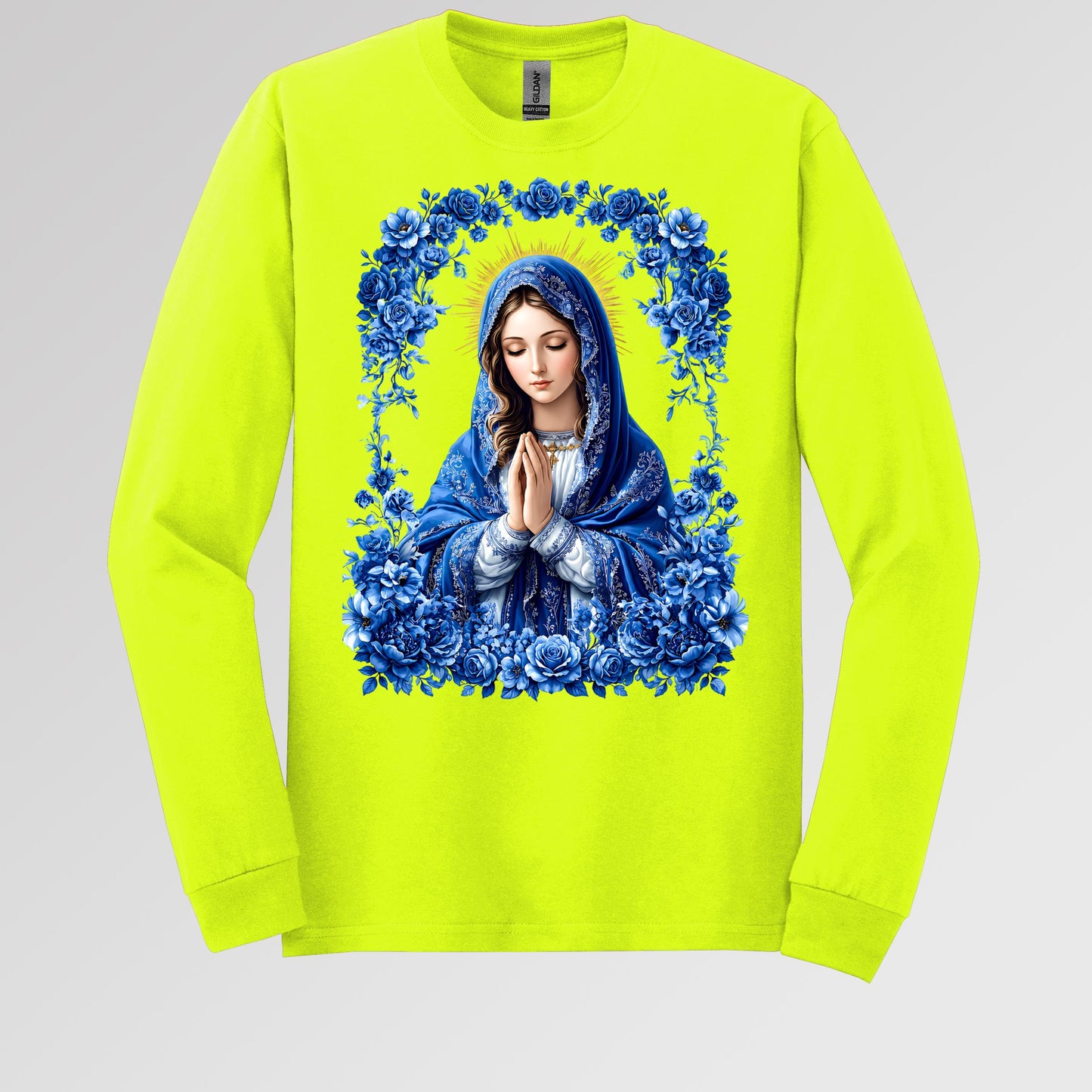 Virgin Mary 12