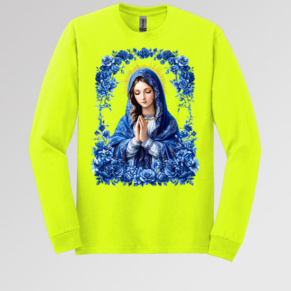 Virgin Mary 12