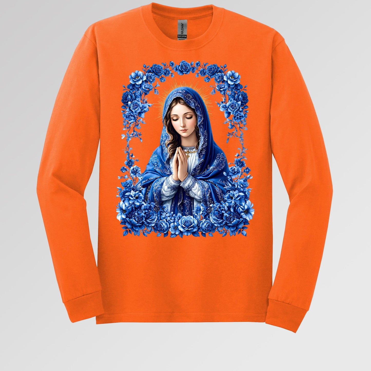 Virgin Mary 12