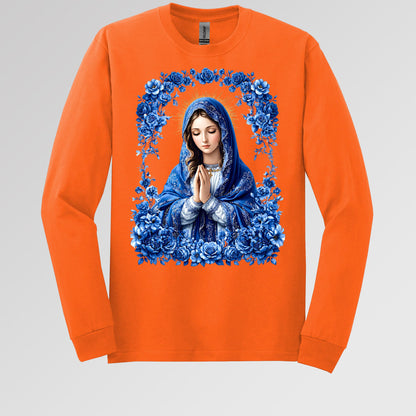 Virgin Mary 12