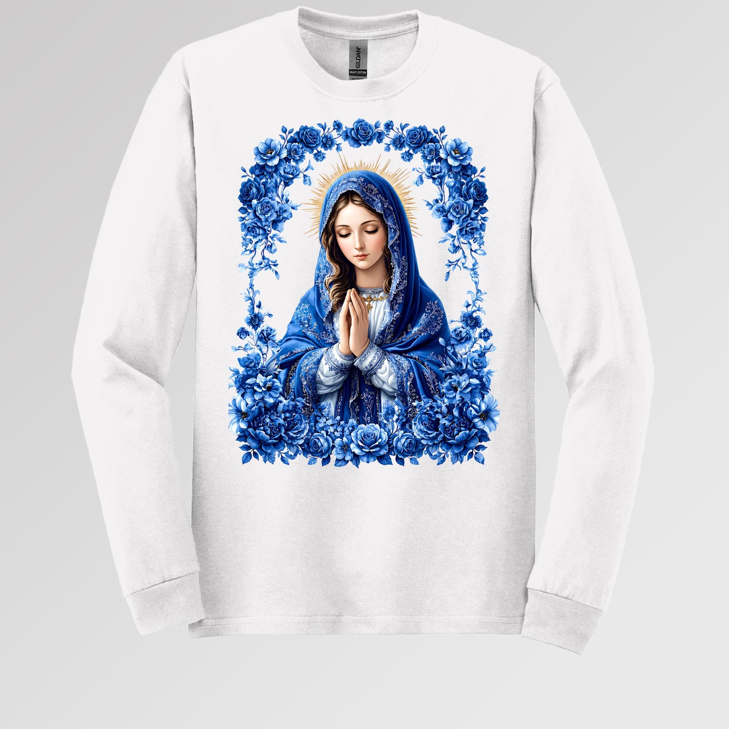 Virgin Mary 12