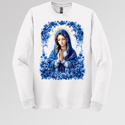 Virgin Mary 12