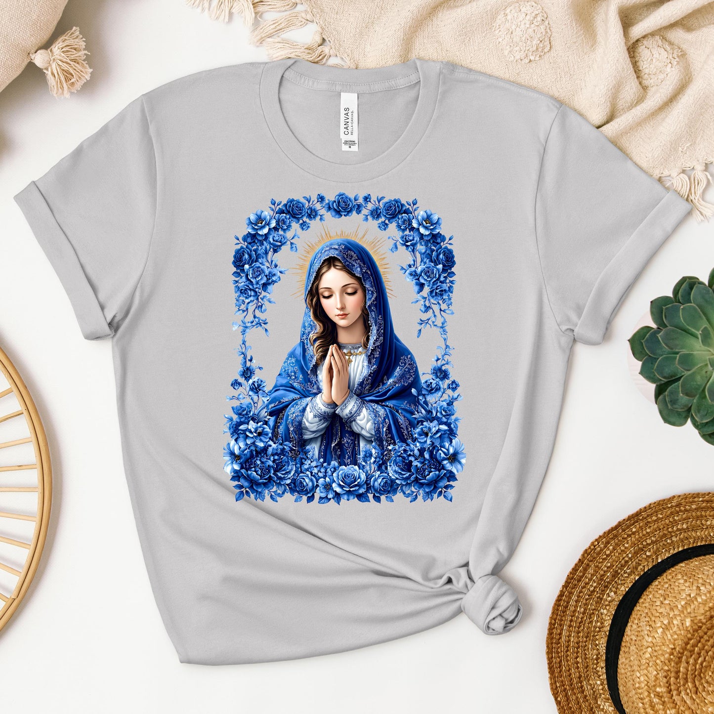 Virgin Mary 12