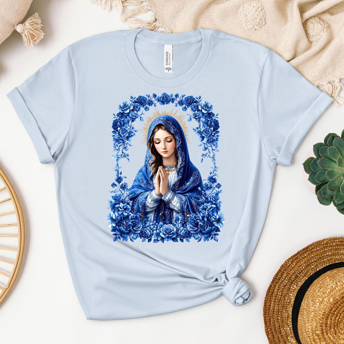 Virgin Mary 12