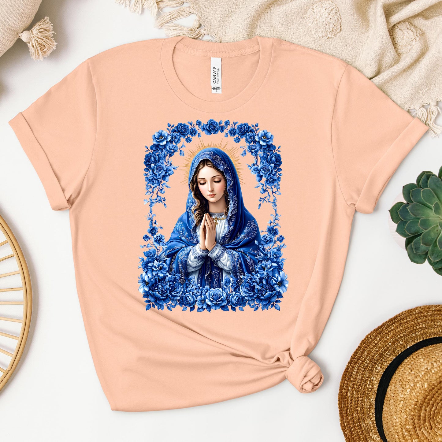 Virgin Mary 12