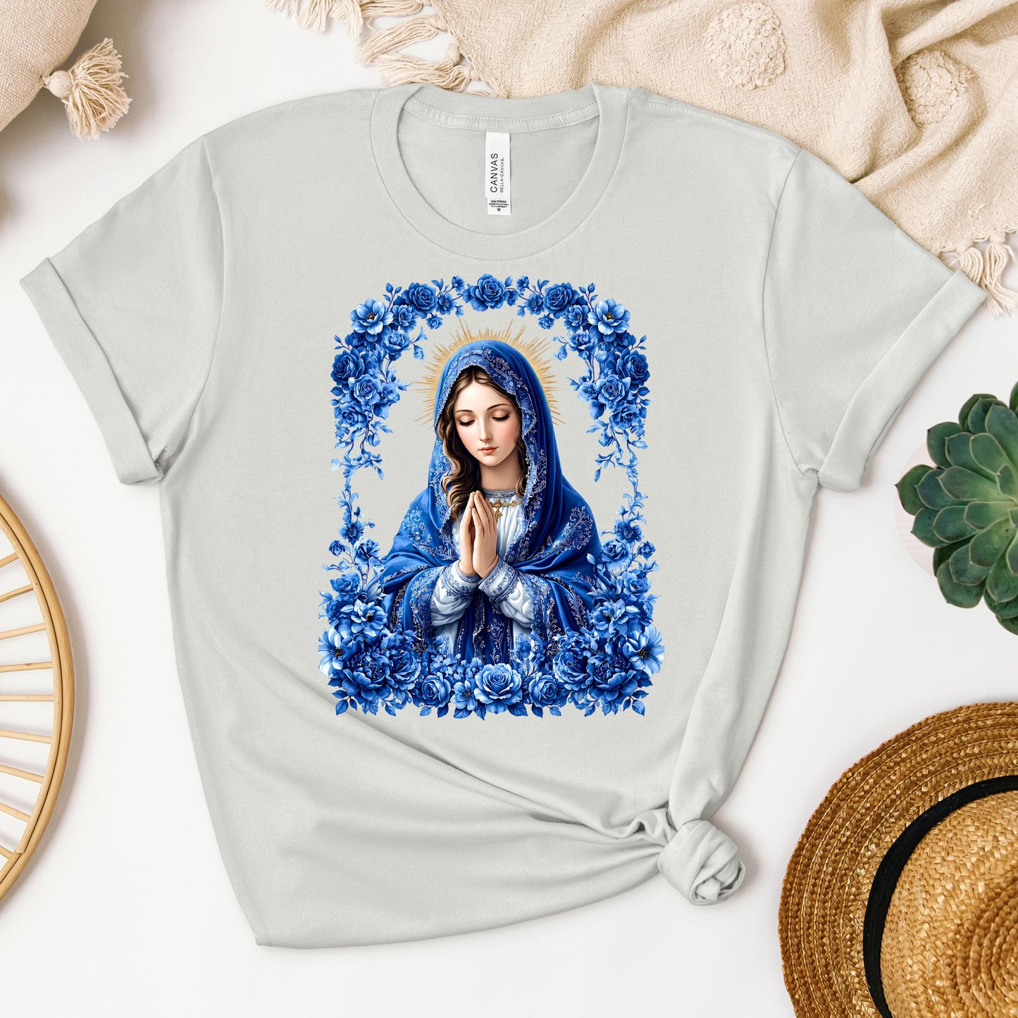 Virgin Mary 12