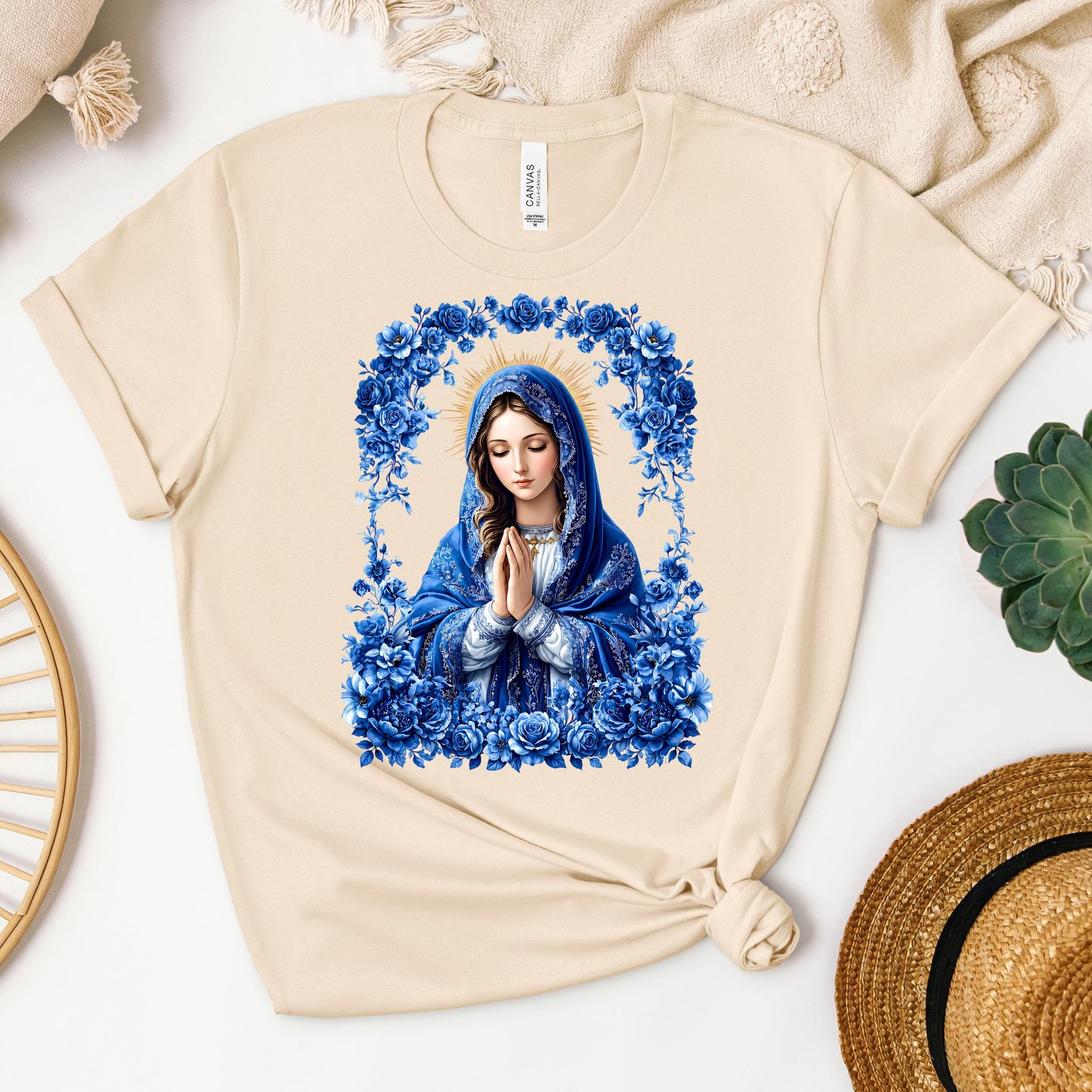 Virgin Mary 12