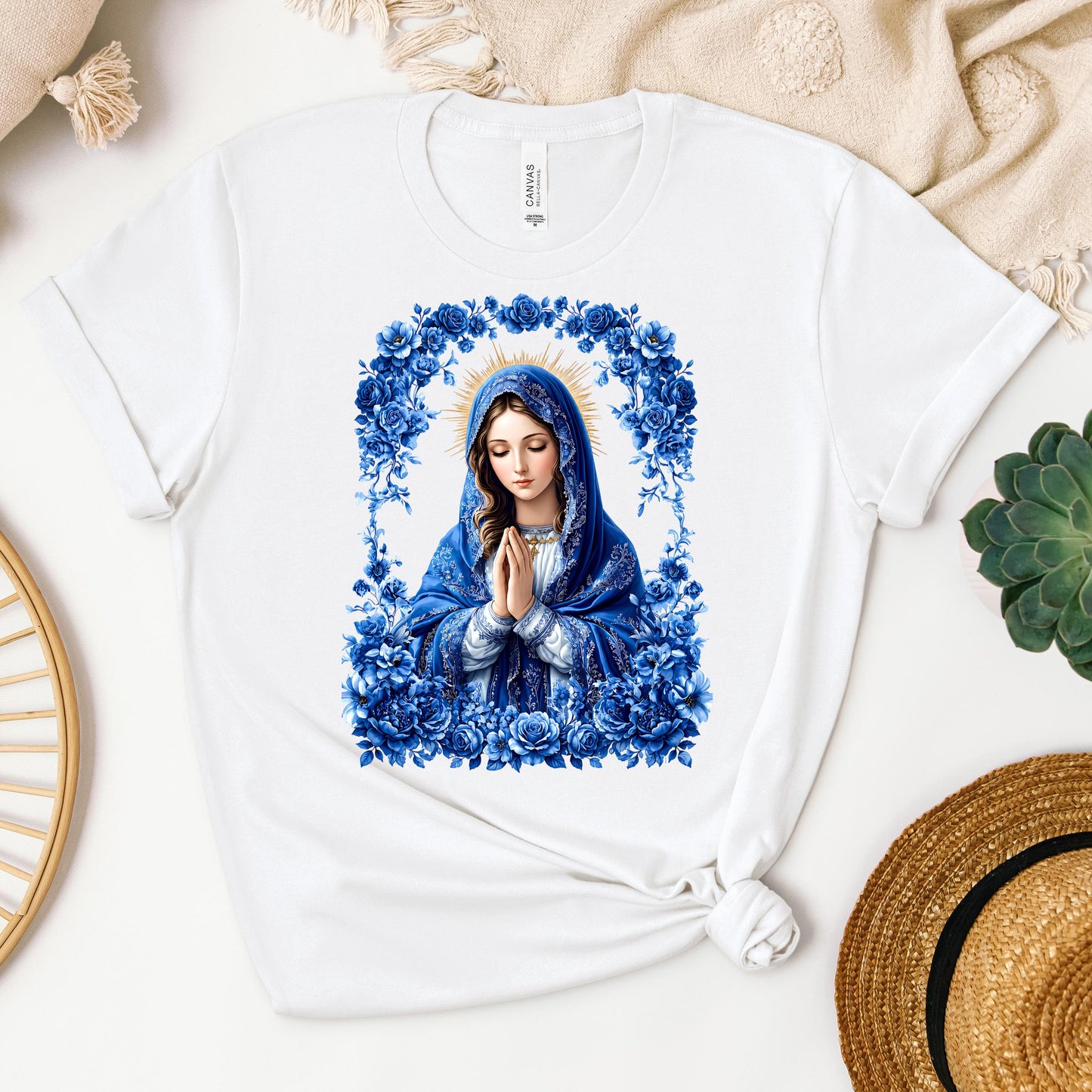Virgin Mary 12