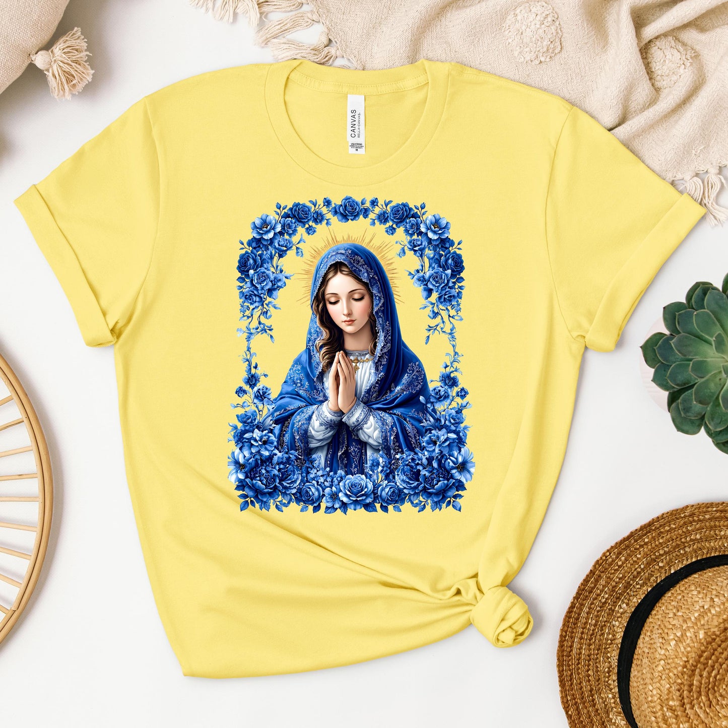 Virgin Mary 12