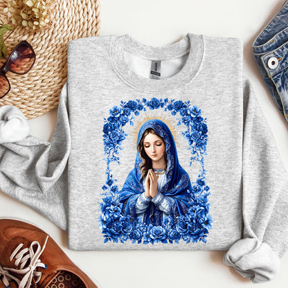 Virgin Mary 12