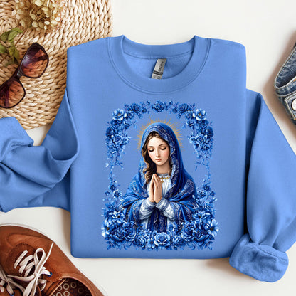 Virgin Mary 12
