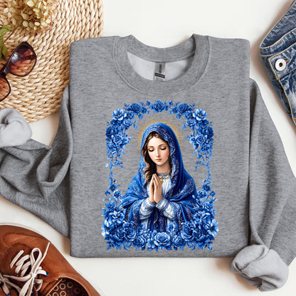 Virgin Mary 12