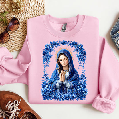 Virgin Mary 12
