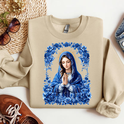 Virgin Mary 12