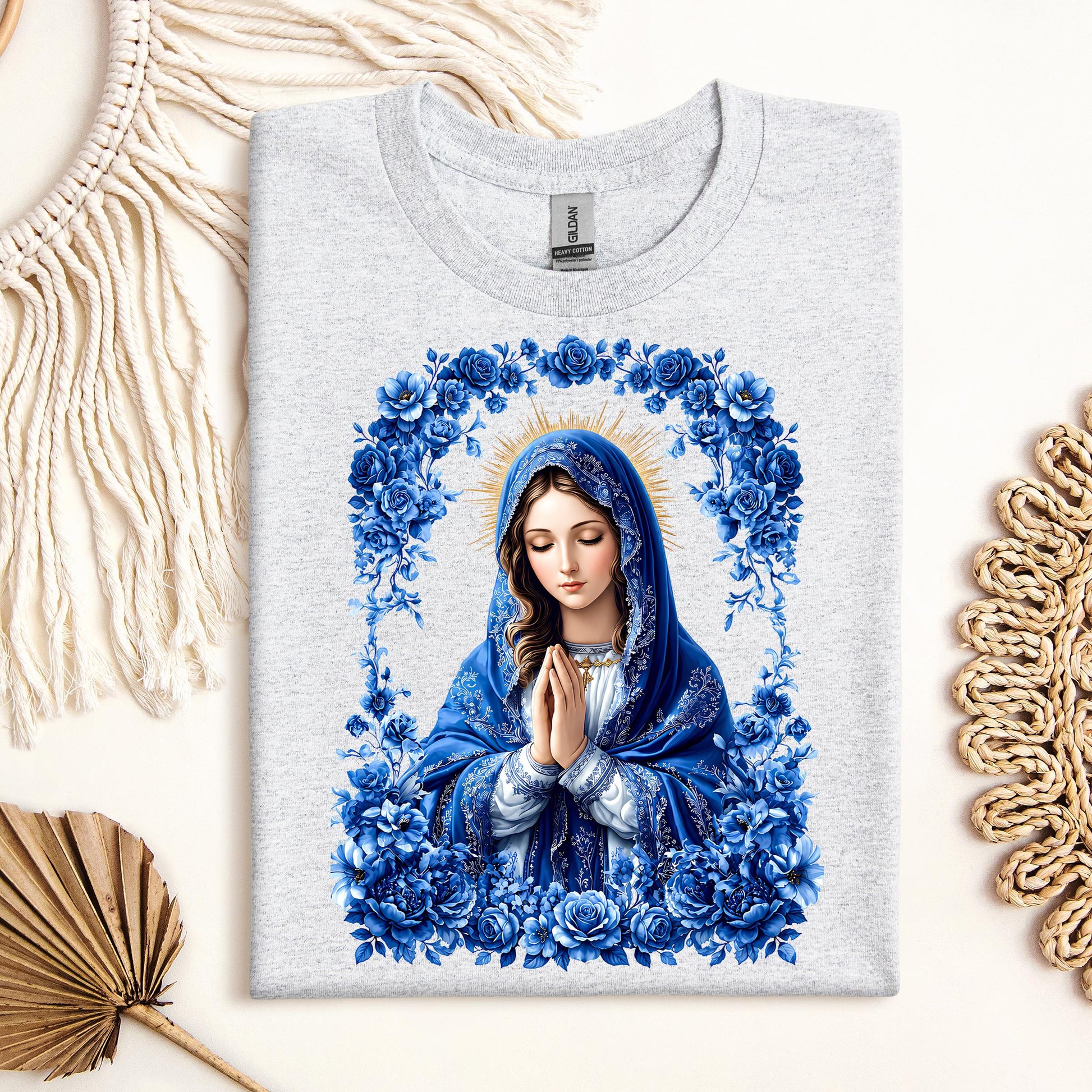 Virgin Mary 12