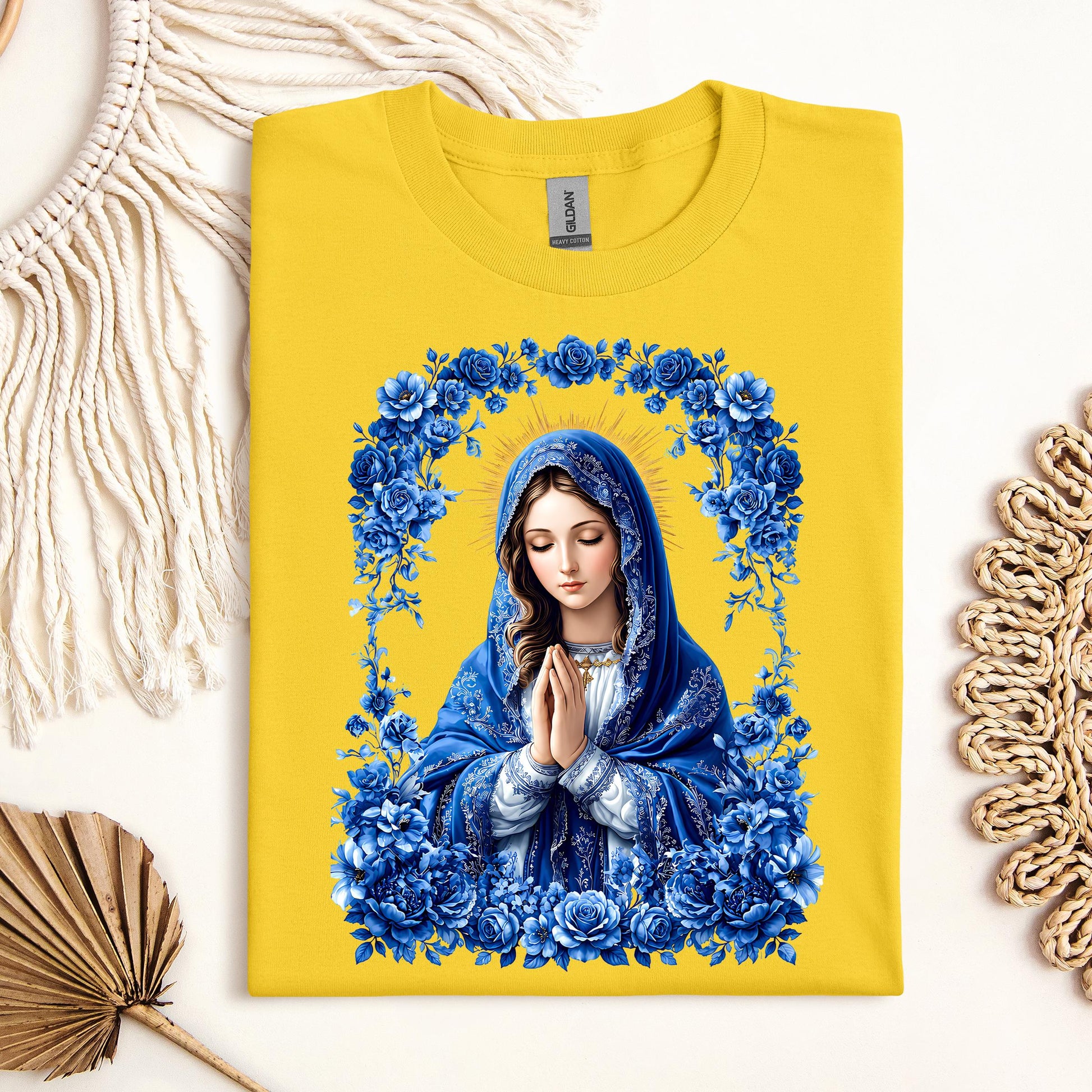 Virgin Mary 12