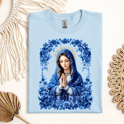 Virgin Mary 12
