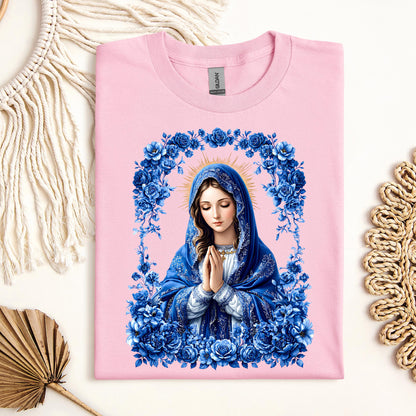 Virgin Mary 12