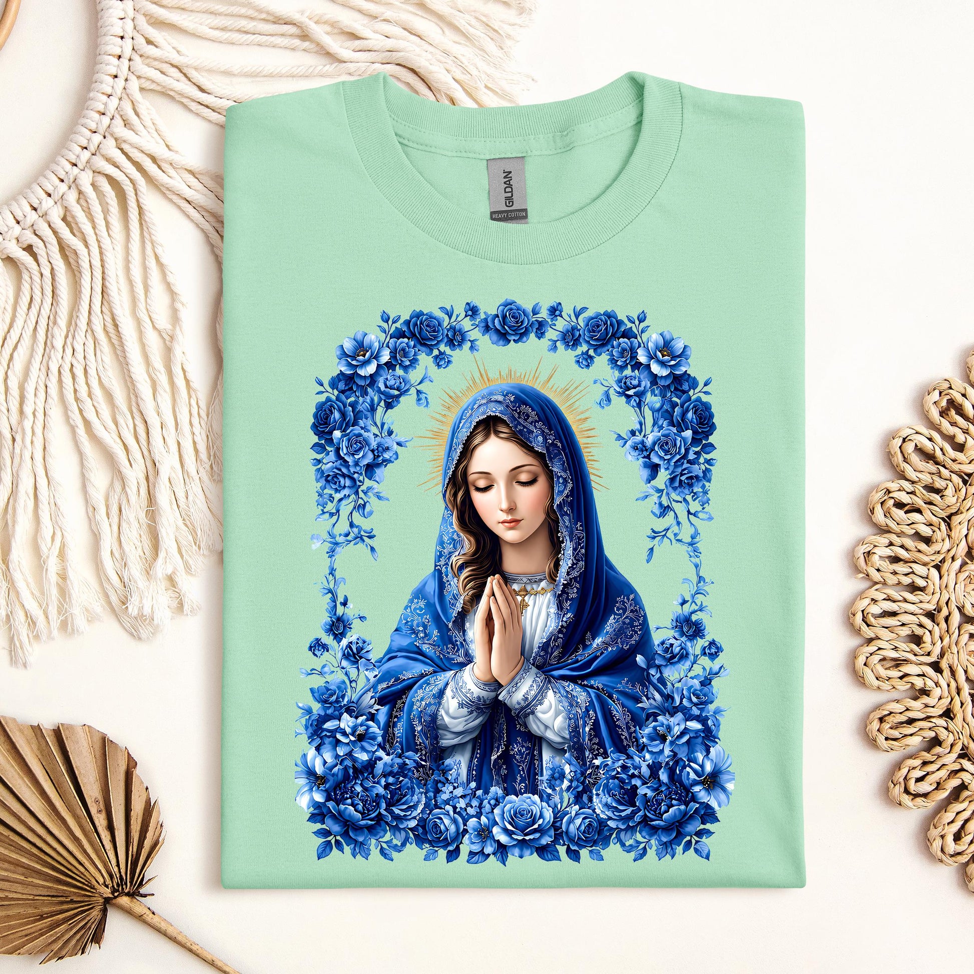 Virgin Mary 12