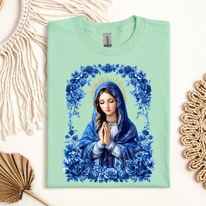 Virgin Mary 12