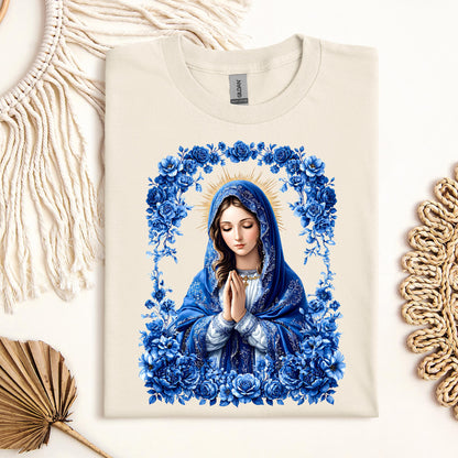 Virgin Mary 12