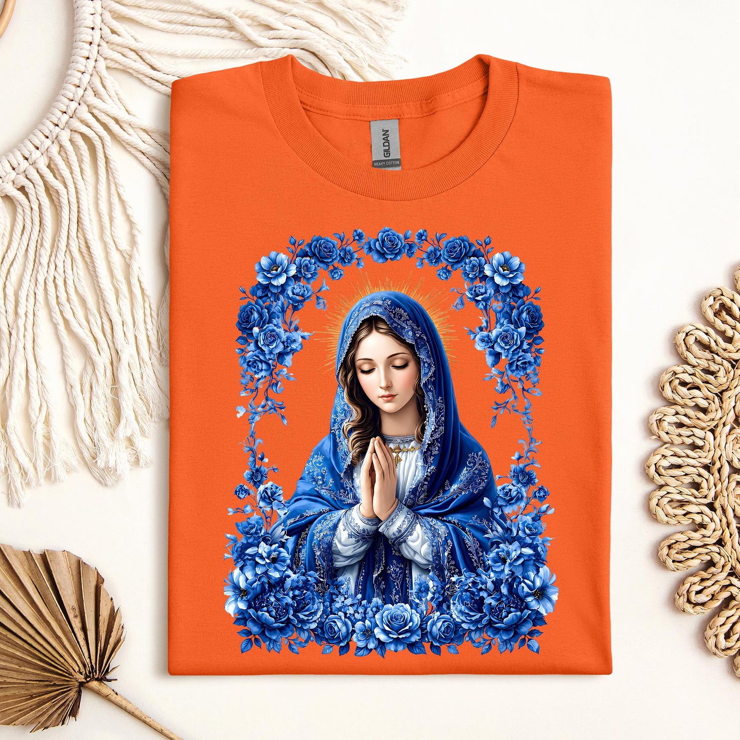 Virgin Mary 12