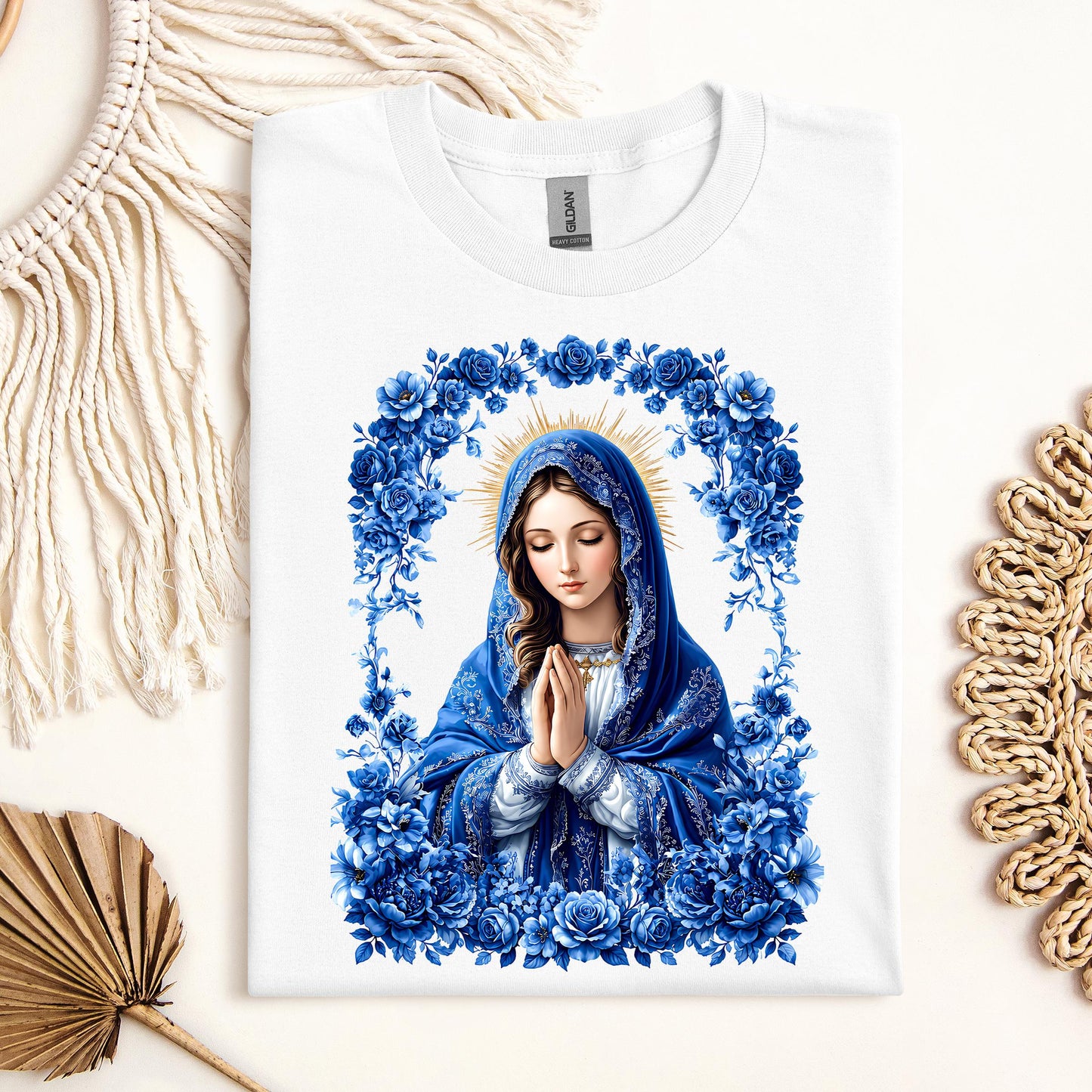 Virgin Mary 12