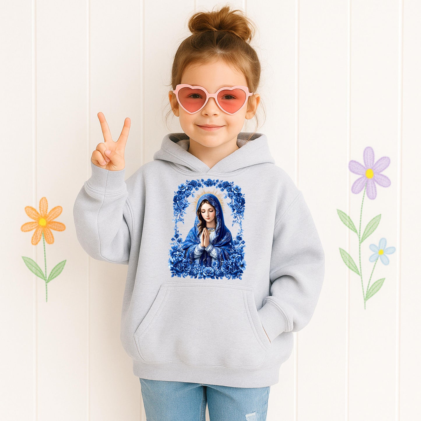 Virgin Mary 12