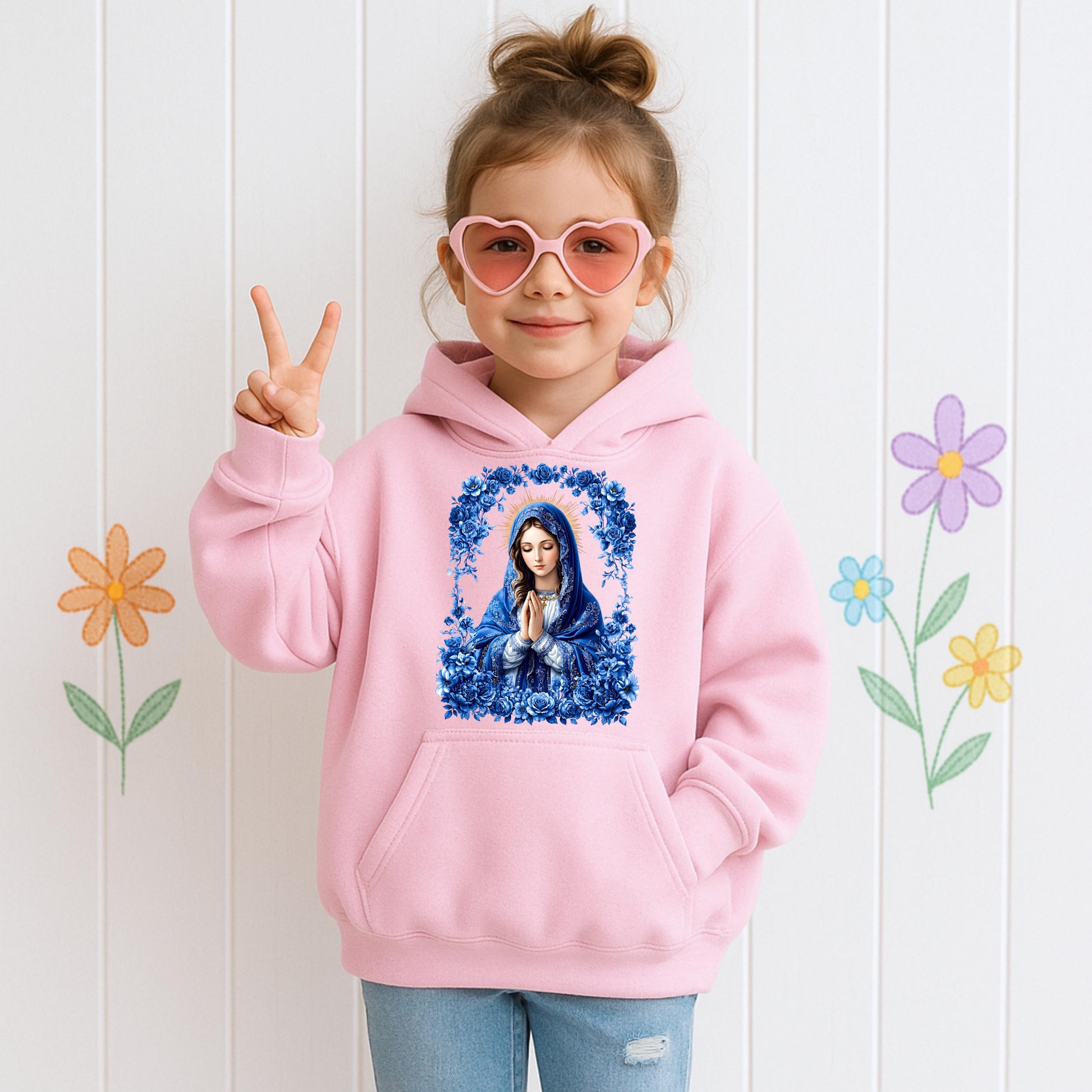 Virgin Mary 12