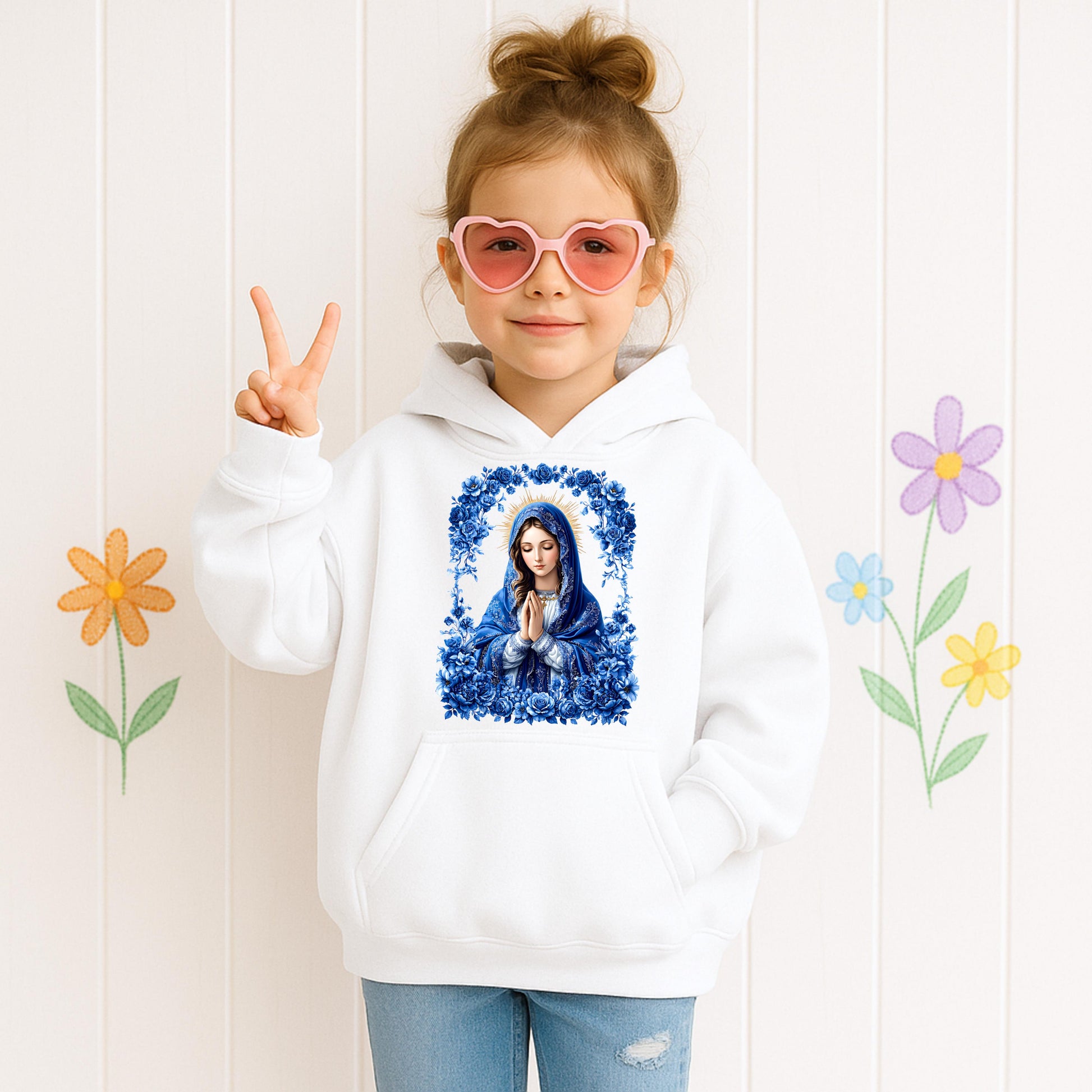 Virgin Mary 12