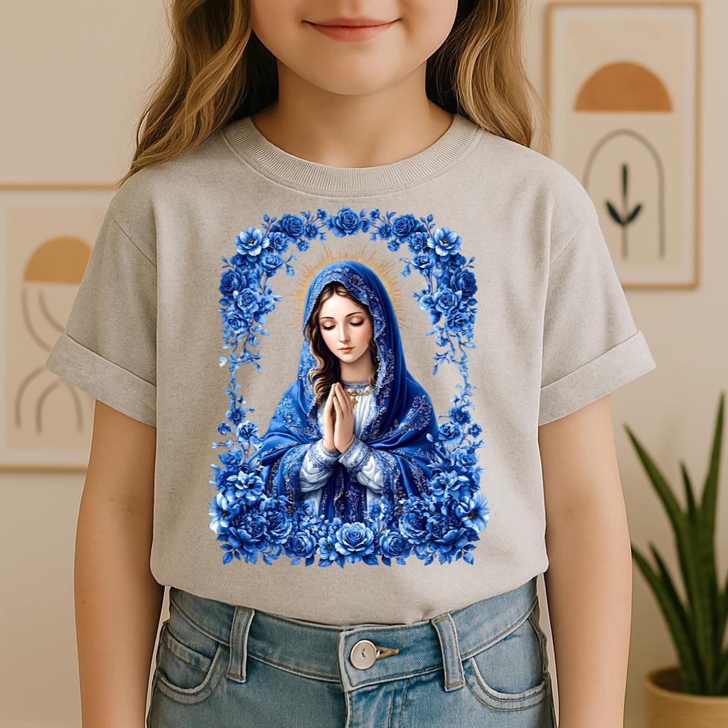 Virgin Mary 12