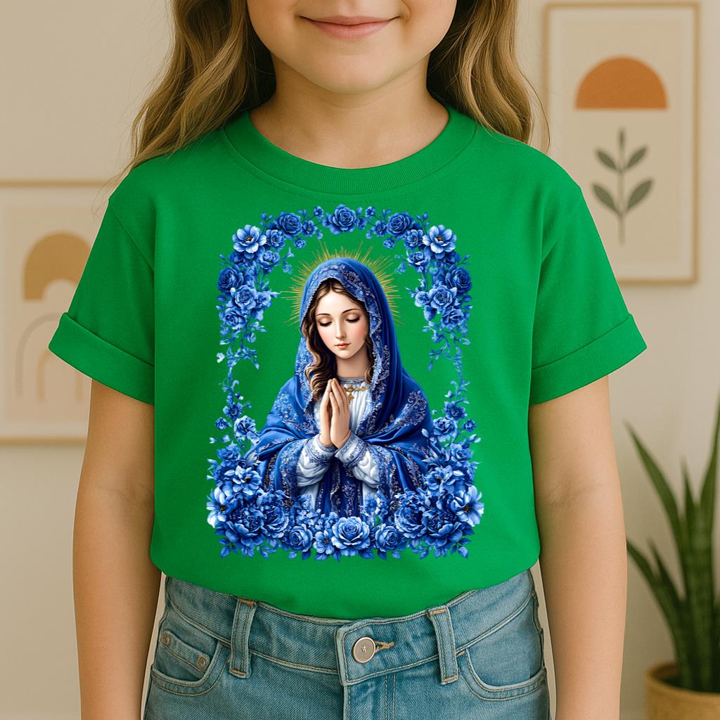 Virgin Mary 12