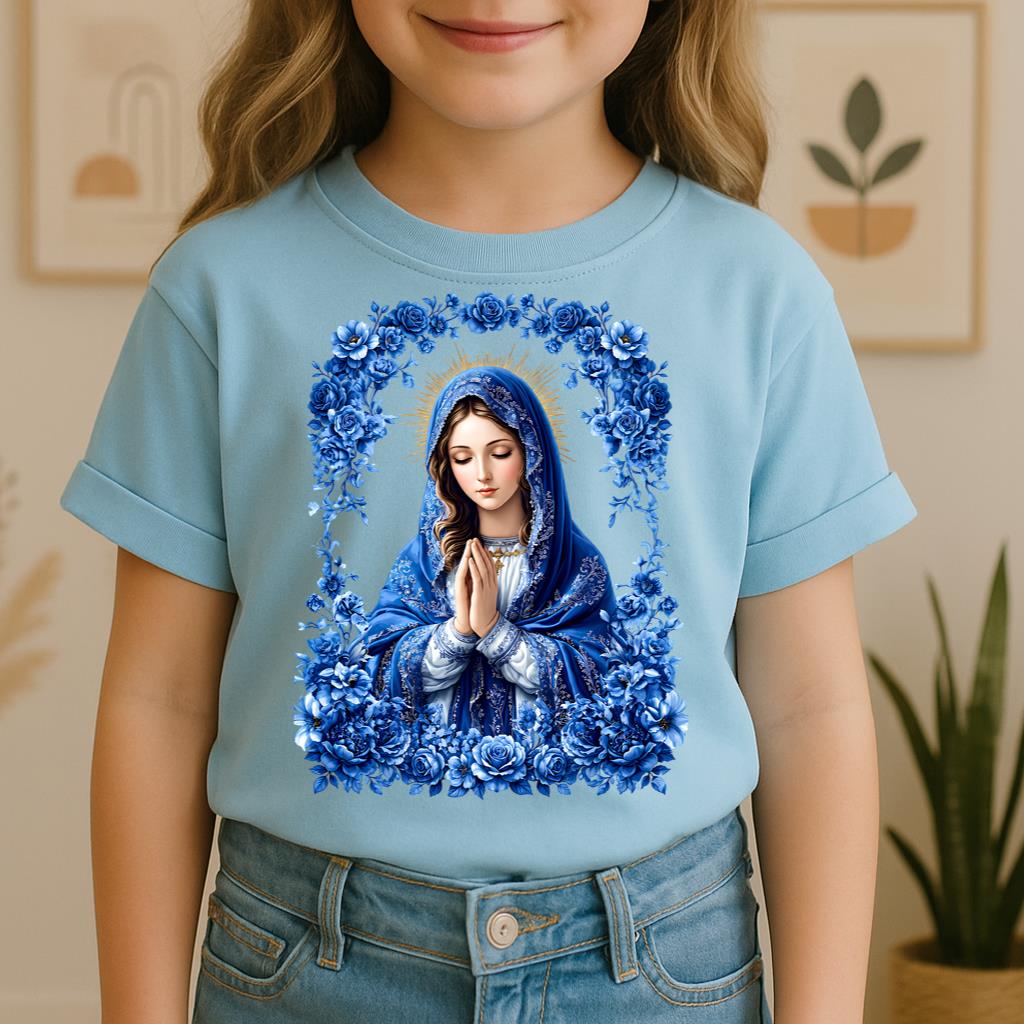Virgin Mary 12