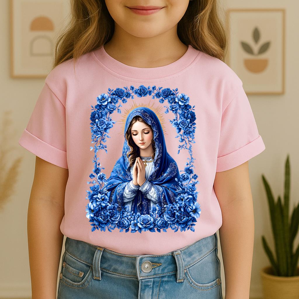 Virgin Mary 12