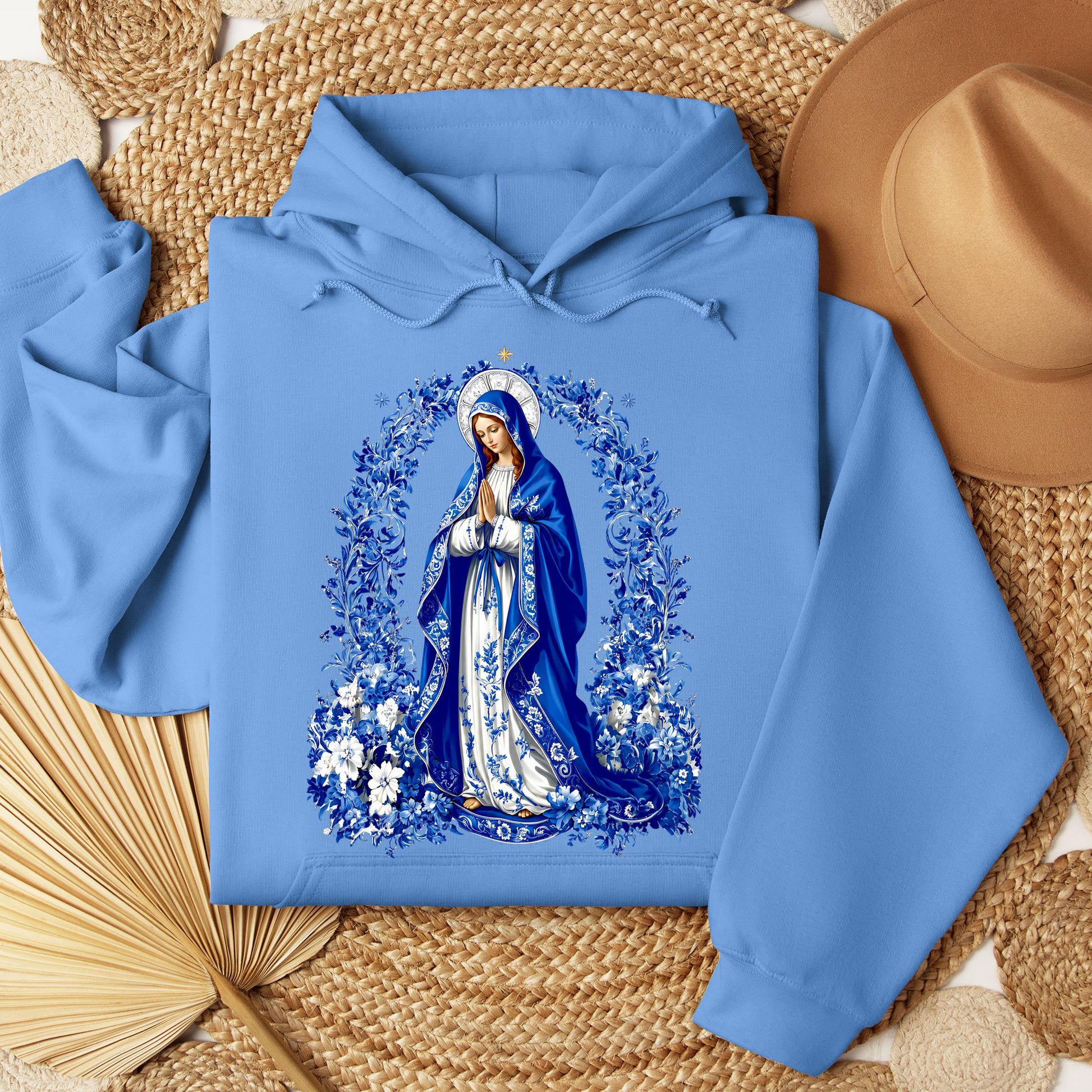 Virgin Mary 13