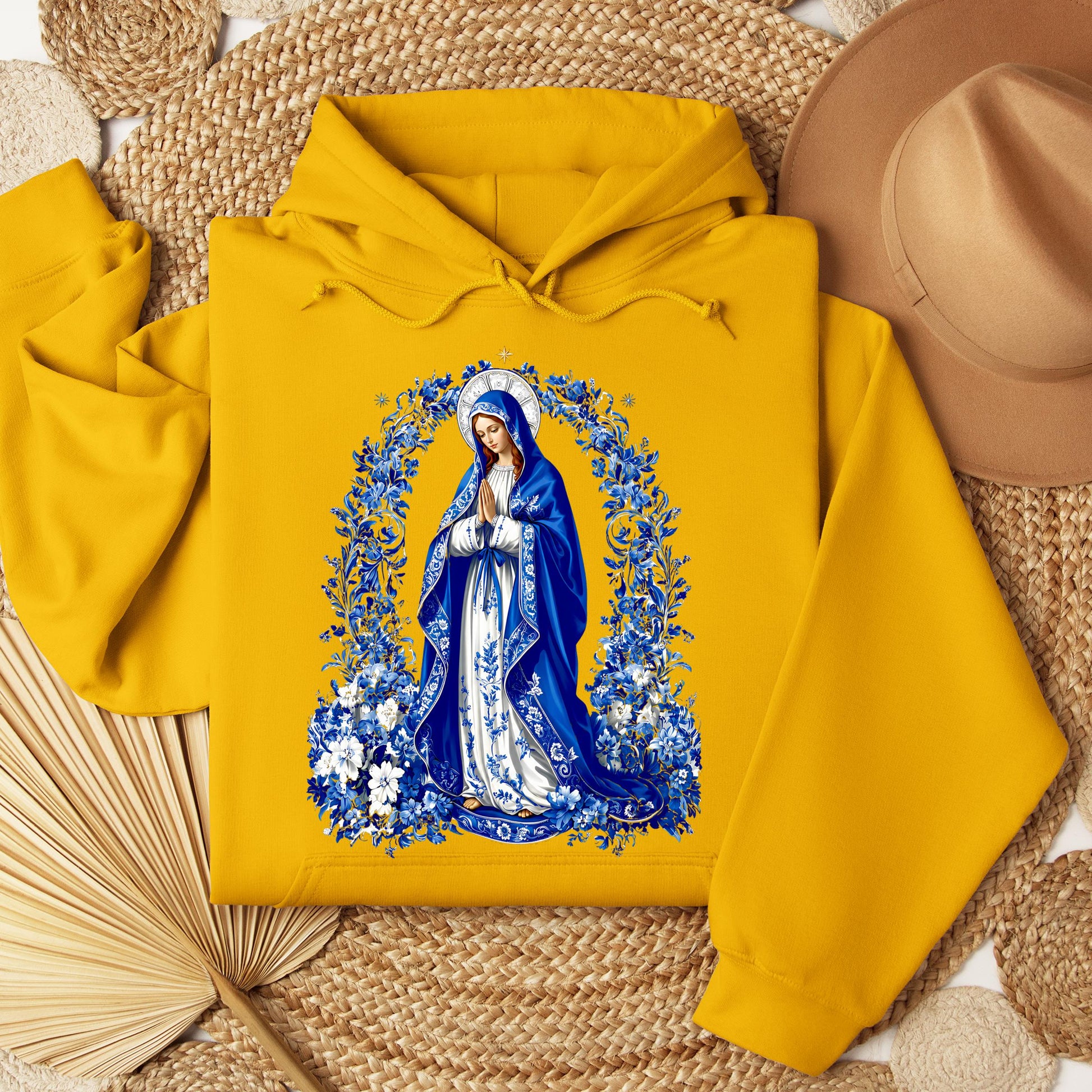 Virgin Mary 13